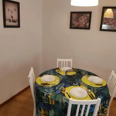 Apartamento Recién Renovado, Con Parking Apartamento *
